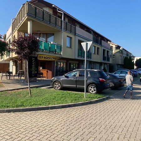 Swiss Luxury Apartment Mosonmagyaróvár 외부 사진
