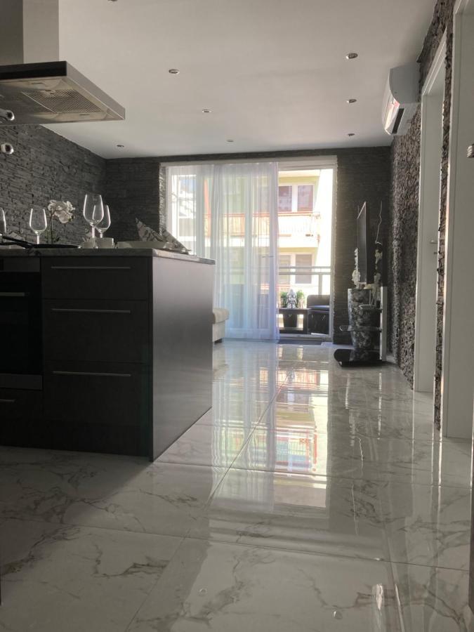 Swiss Luxury Apartment Mosonmagyaróvár 외부 사진