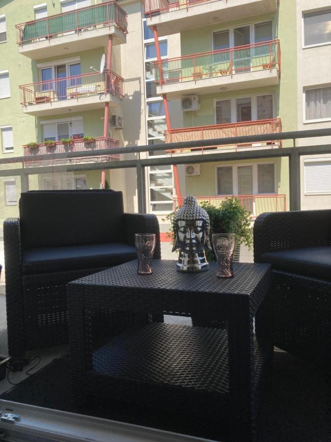 Swiss Luxury Apartment Mosonmagyaróvár 외부 사진