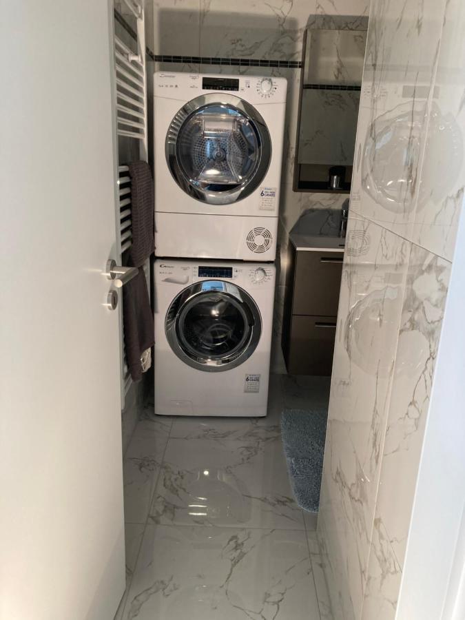 Swiss Luxury Apartment Mosonmagyaróvár 외부 사진