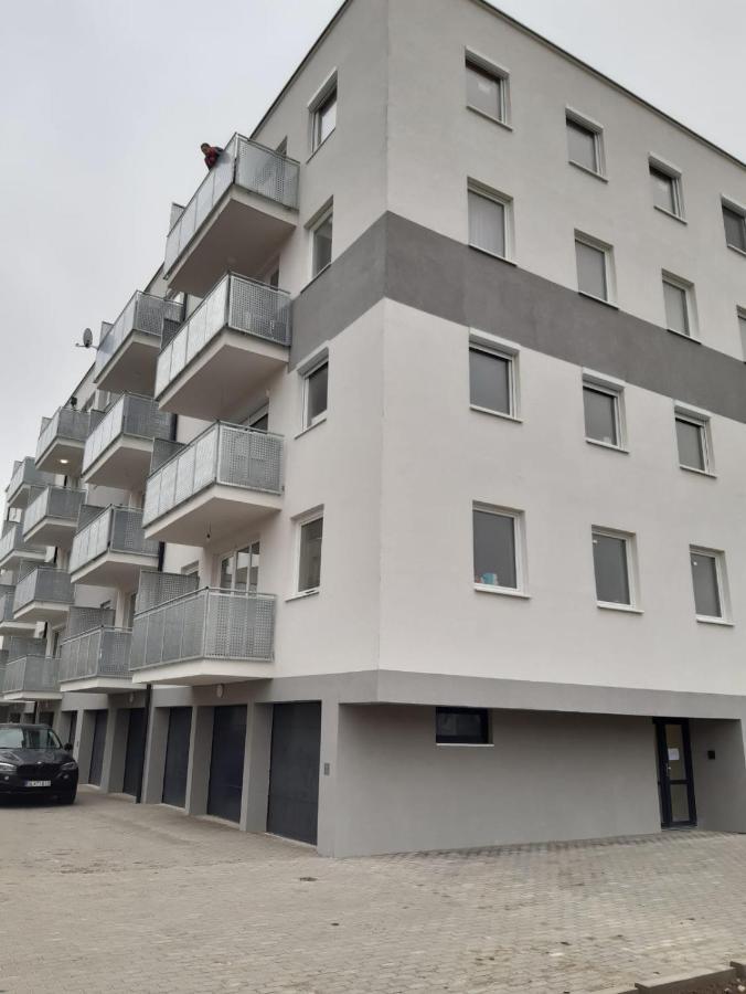 Swiss Luxury Apartment Mosonmagyaróvár 외부 사진