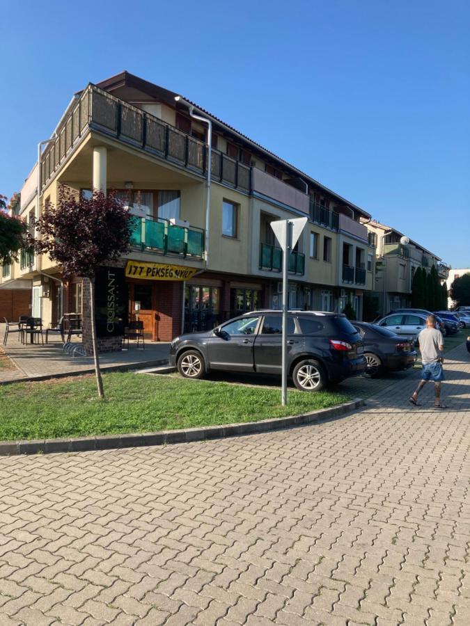 Swiss Luxury Apartment Mosonmagyaróvár 외부 사진