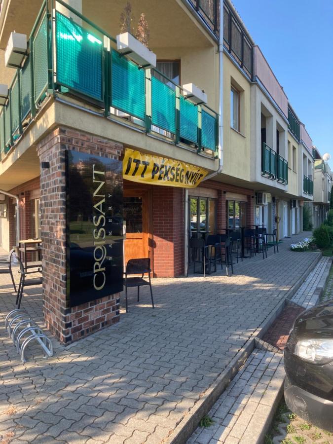 Swiss Luxury Apartment Mosonmagyaróvár 외부 사진